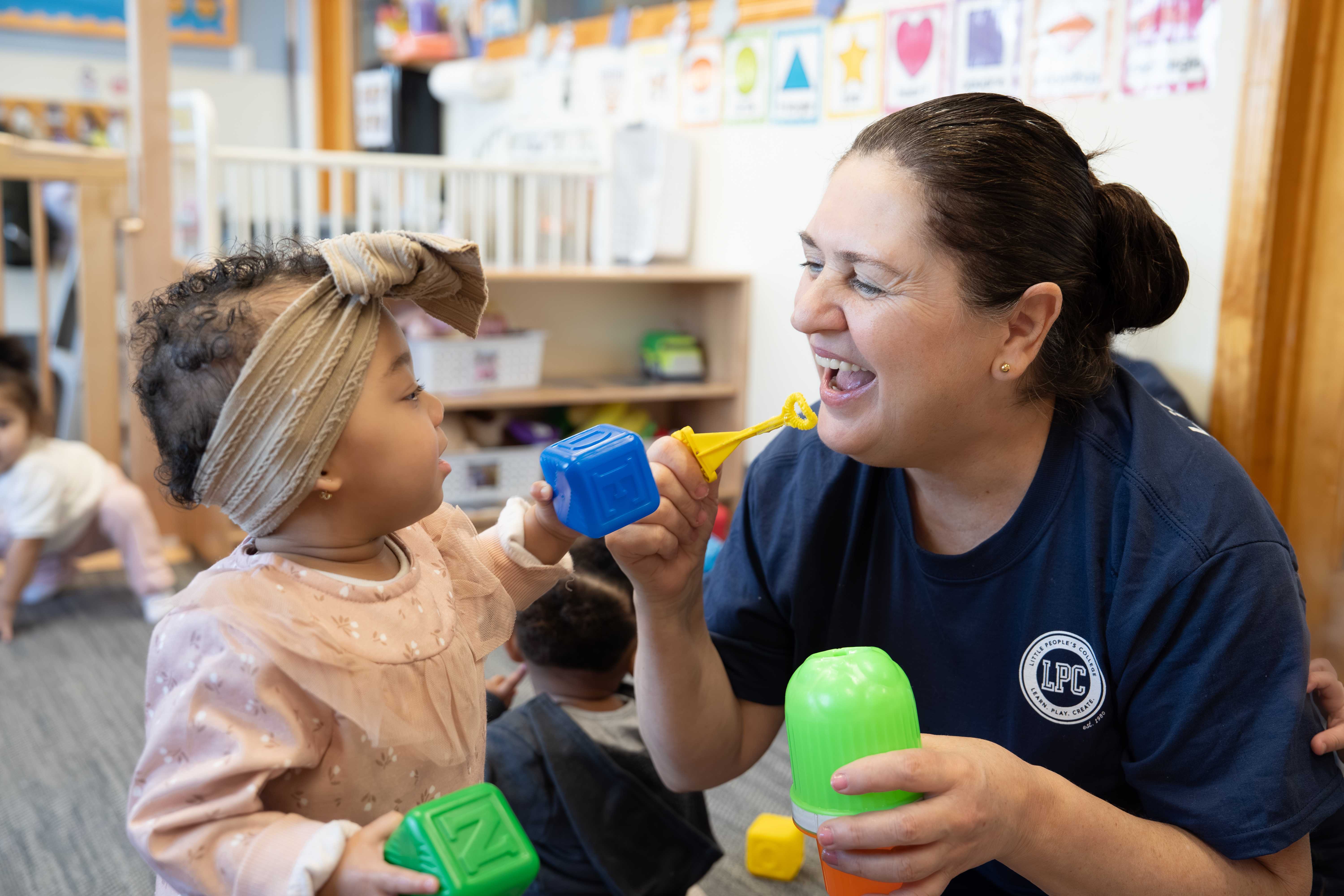 Classroom learning environment