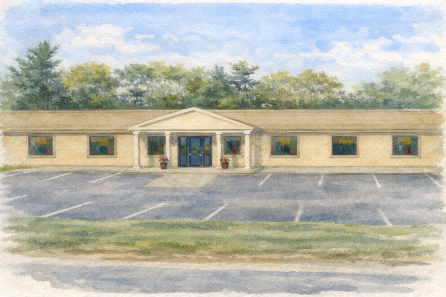 Church Street center