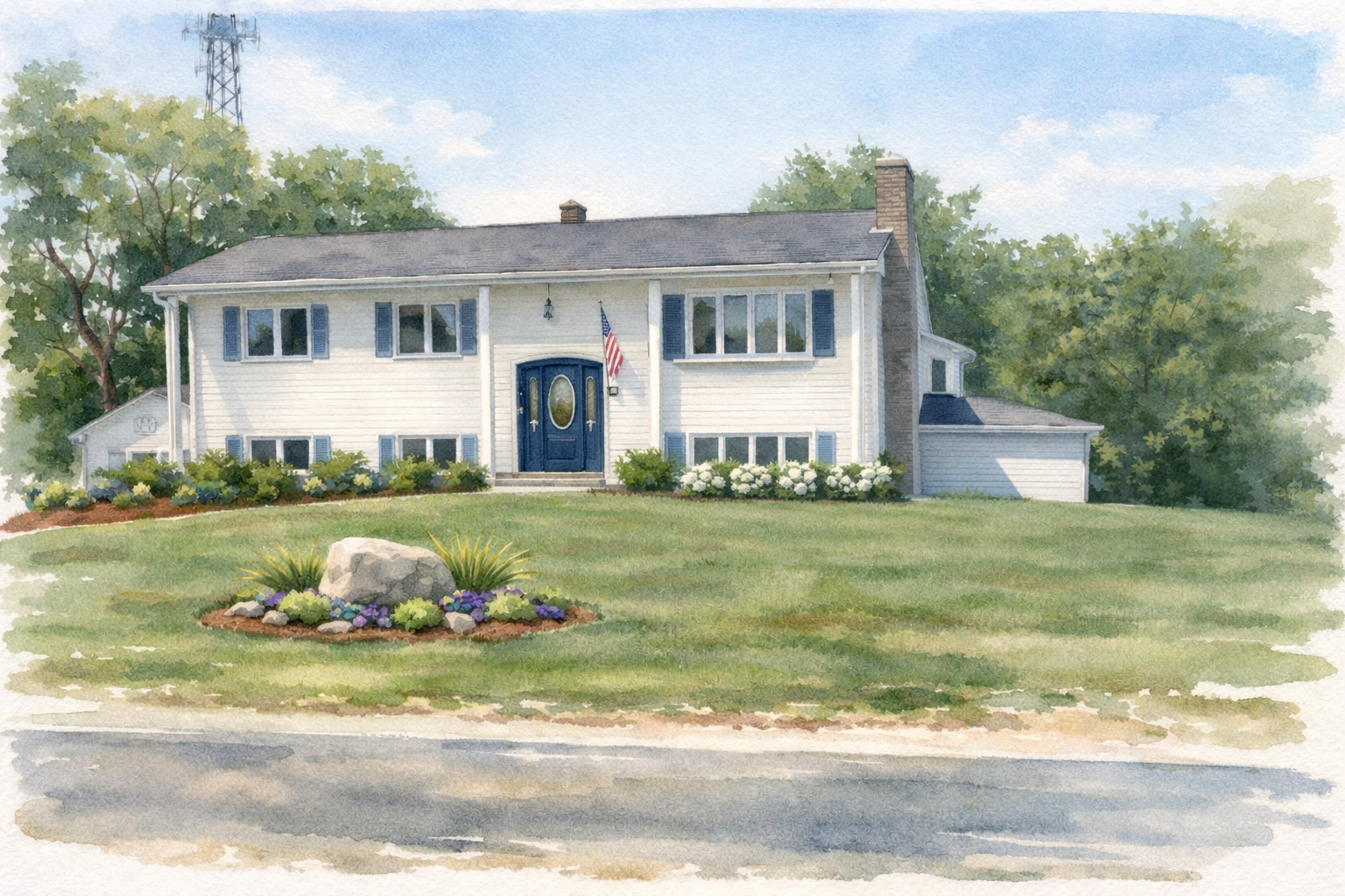 Donald Street center